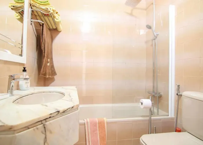 Con Vistas Al Mar - Anfiteatro 18 Apartment *