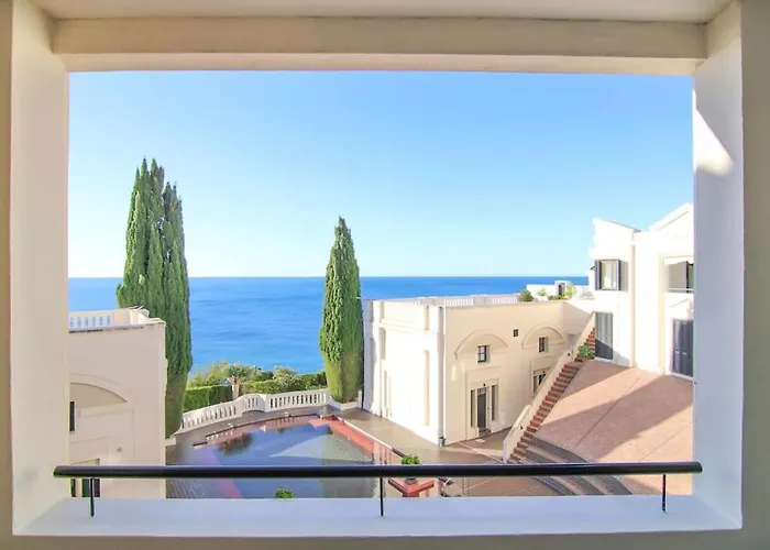 Con Vistas Al Mar - Anfiteatro 18 Calpe