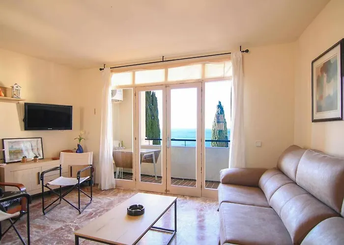 Con Vistas Al Mar - Anfiteatro 18 Apartment