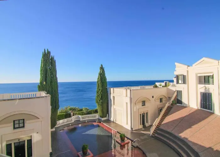 Appartamento Con Vistas Al Mar - Anfiteatro 18