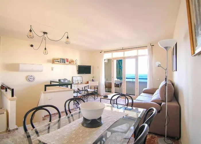 Con Vistas Al Mar - Anfiteatro 18 Appartamento