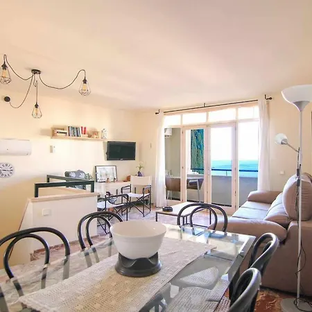 Con Vistas Al Mar - Anfiteatro 18 Apartment